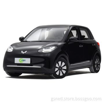 Дешевый электромобиль использовал Wuling Hongguang Mini EV Scooter
